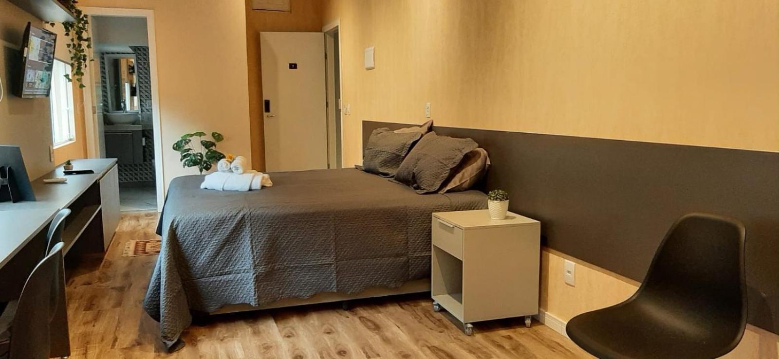 Apartamento Mania Terceiro Andar Vitória Camera foto